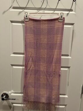 Cashmere Scarf